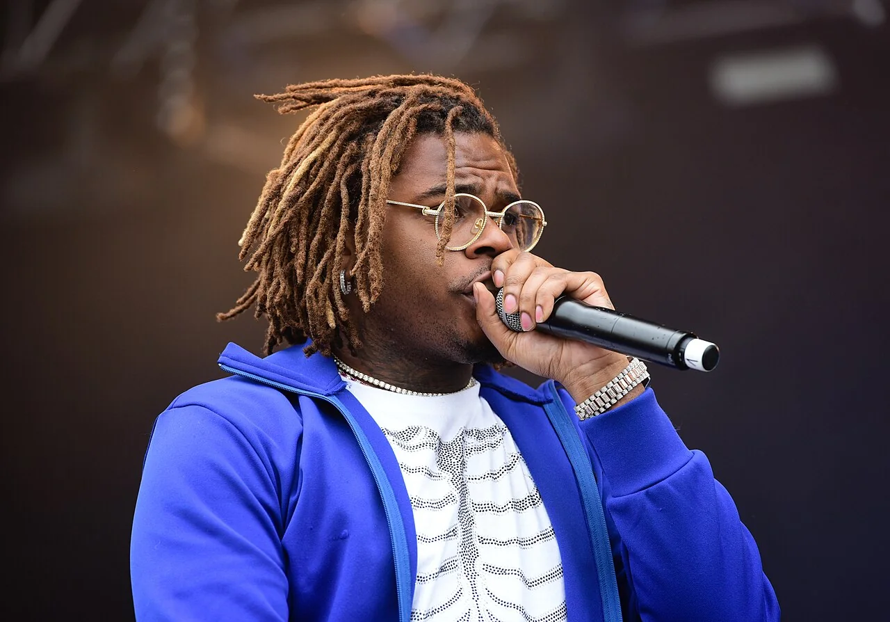File photo: Gunna performing at Openair Frauenfeld in 2019.