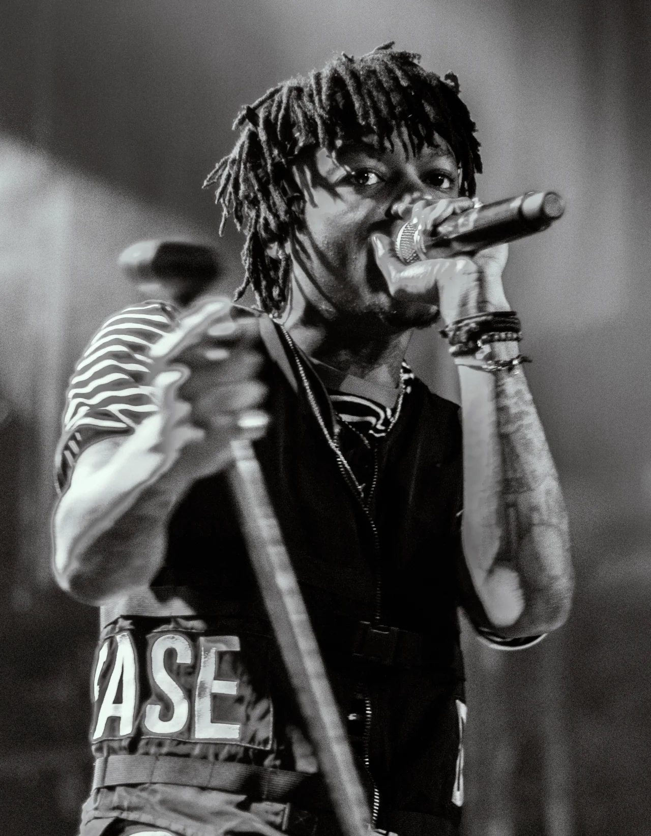File photo: JID performing at Toronto’s Mod Club in December 2017.