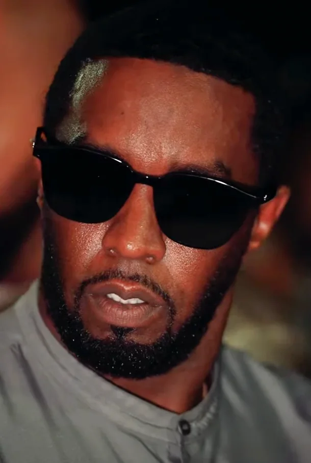 Sean “Diddy” Combs during a 2023 YouTube interview.