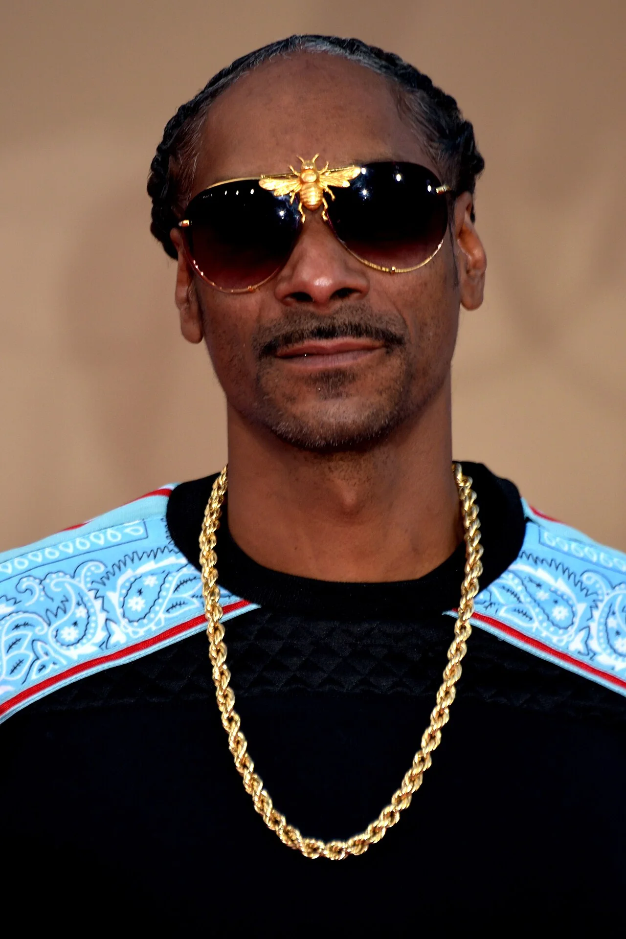File photo: Snoop Dogg in Hollywood, July 2019.